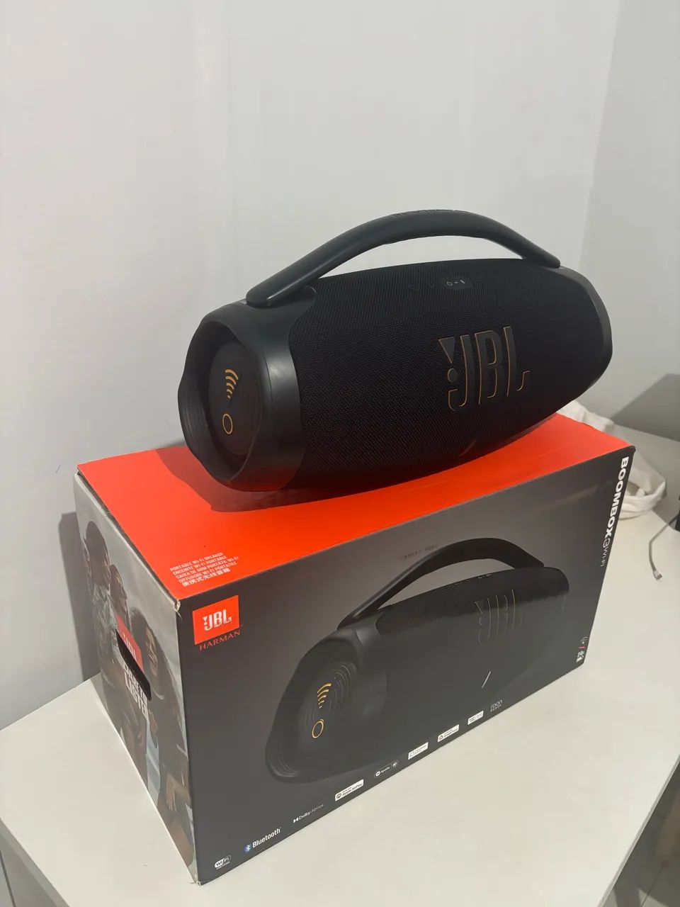 Boombox 3 Wi-Fi  - Foto 4