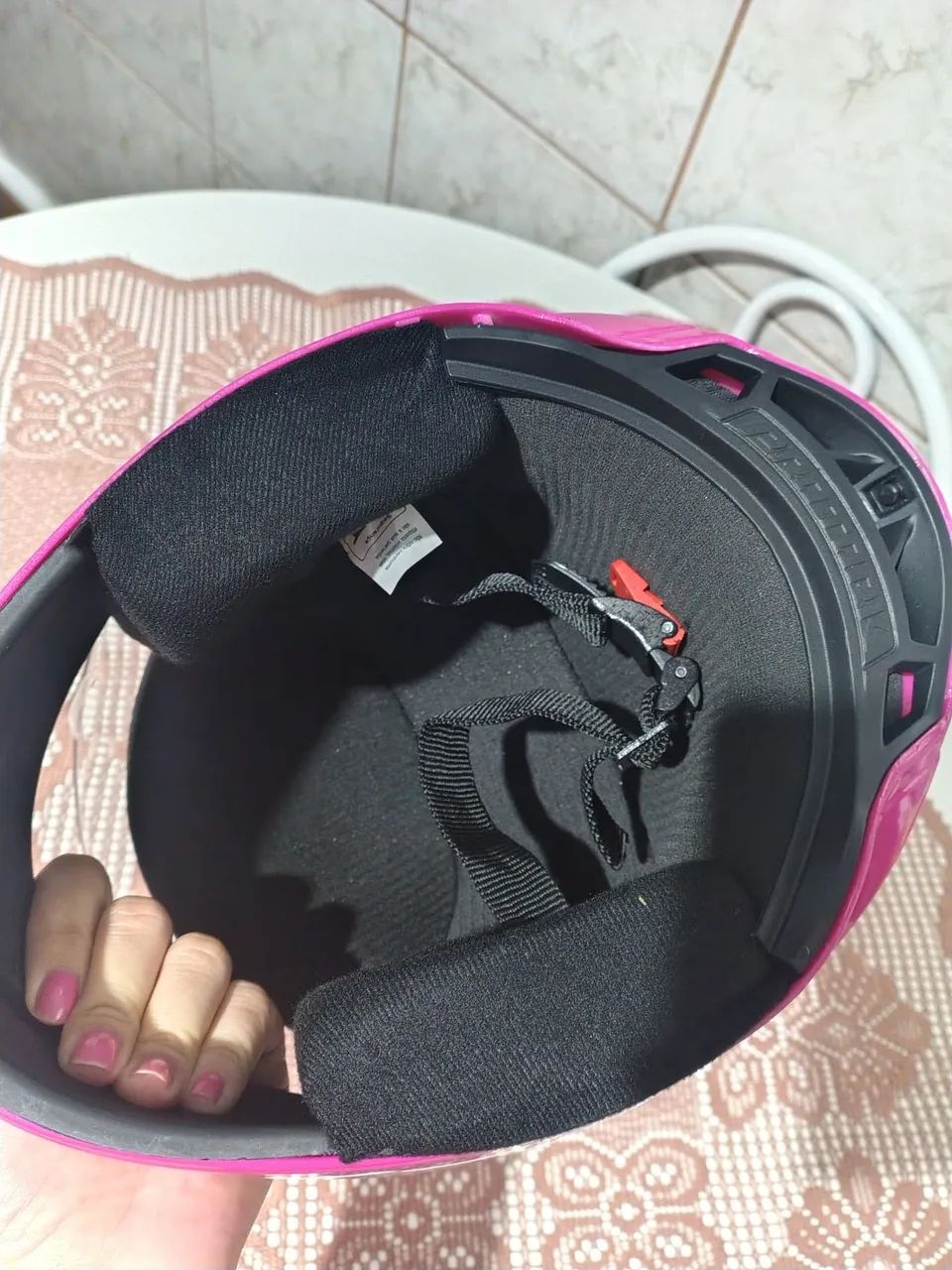 CAPACETE INFANTIL  - Foto 3