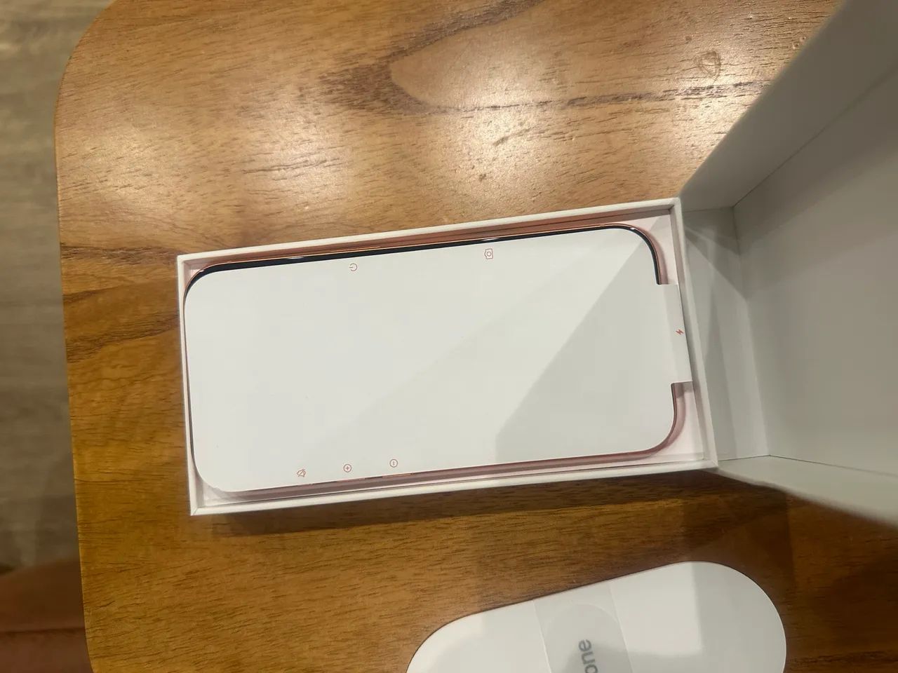 iPhone 17 pro 256 laranja - Foto 3
