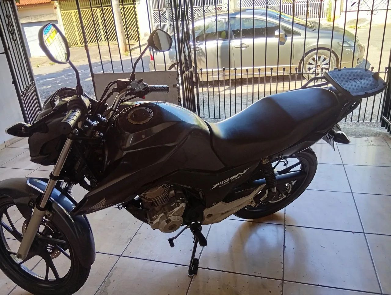 Honda fan 160 - Foto 2