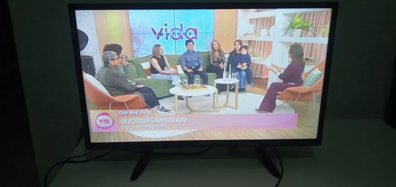 Televisão Philco 24 Polegadas PTV24C10D Led 