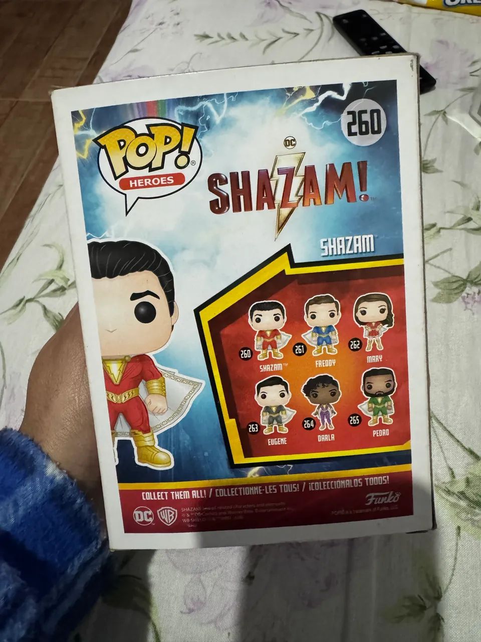 Funko POP Shazam  - Foto 2