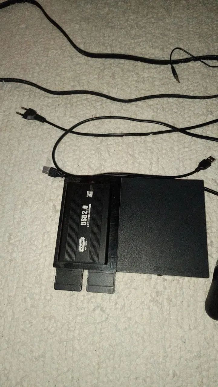 PS2 completo! - Foto 2