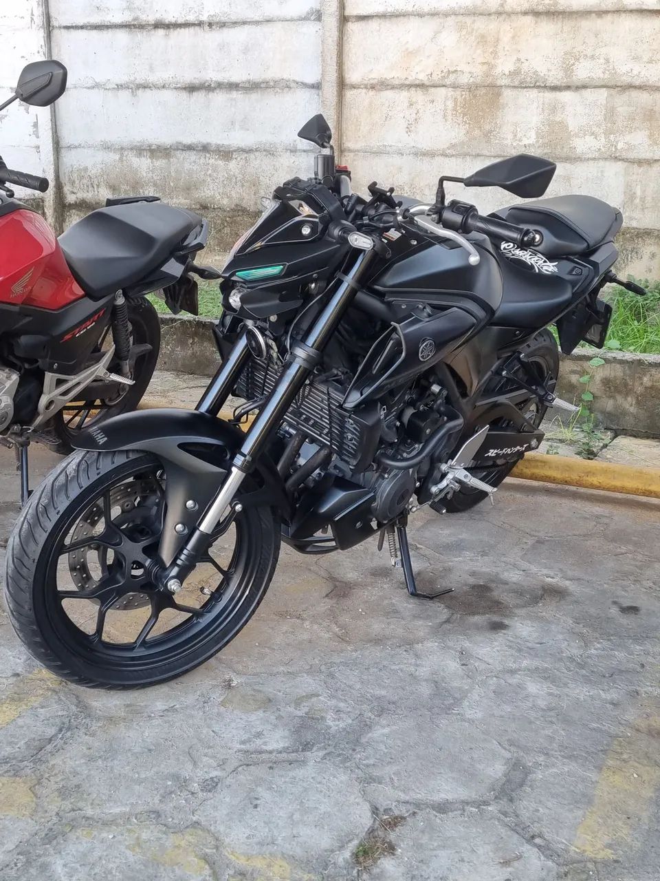 Yamaha MT-03 2026 - Foto 2