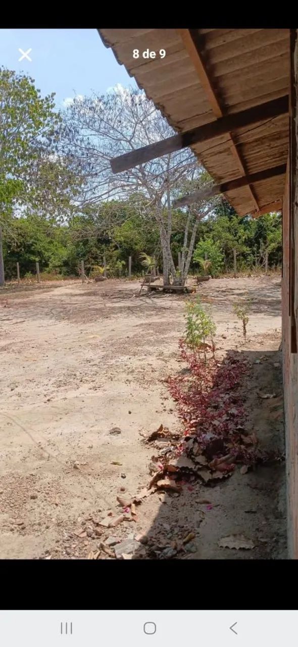 Vende este sítio ou troca casa em mana mesmo valor - Foto 3