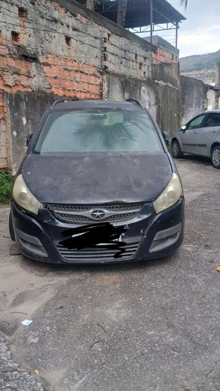 JAC J6 2.0 16V 5P Mec. 2012