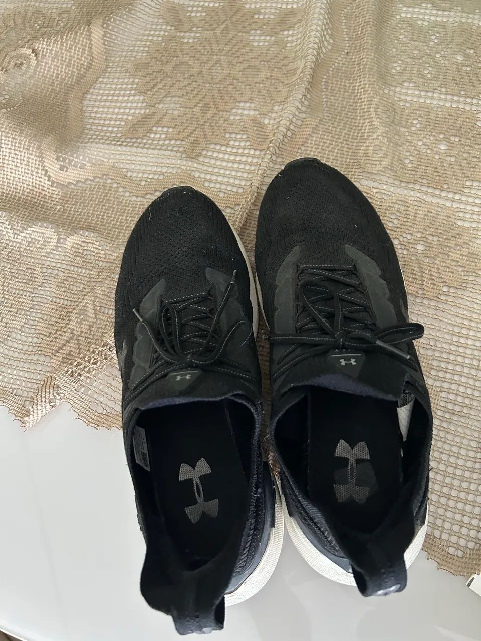 Tênis Under Armour Charged Hit - Foto 3