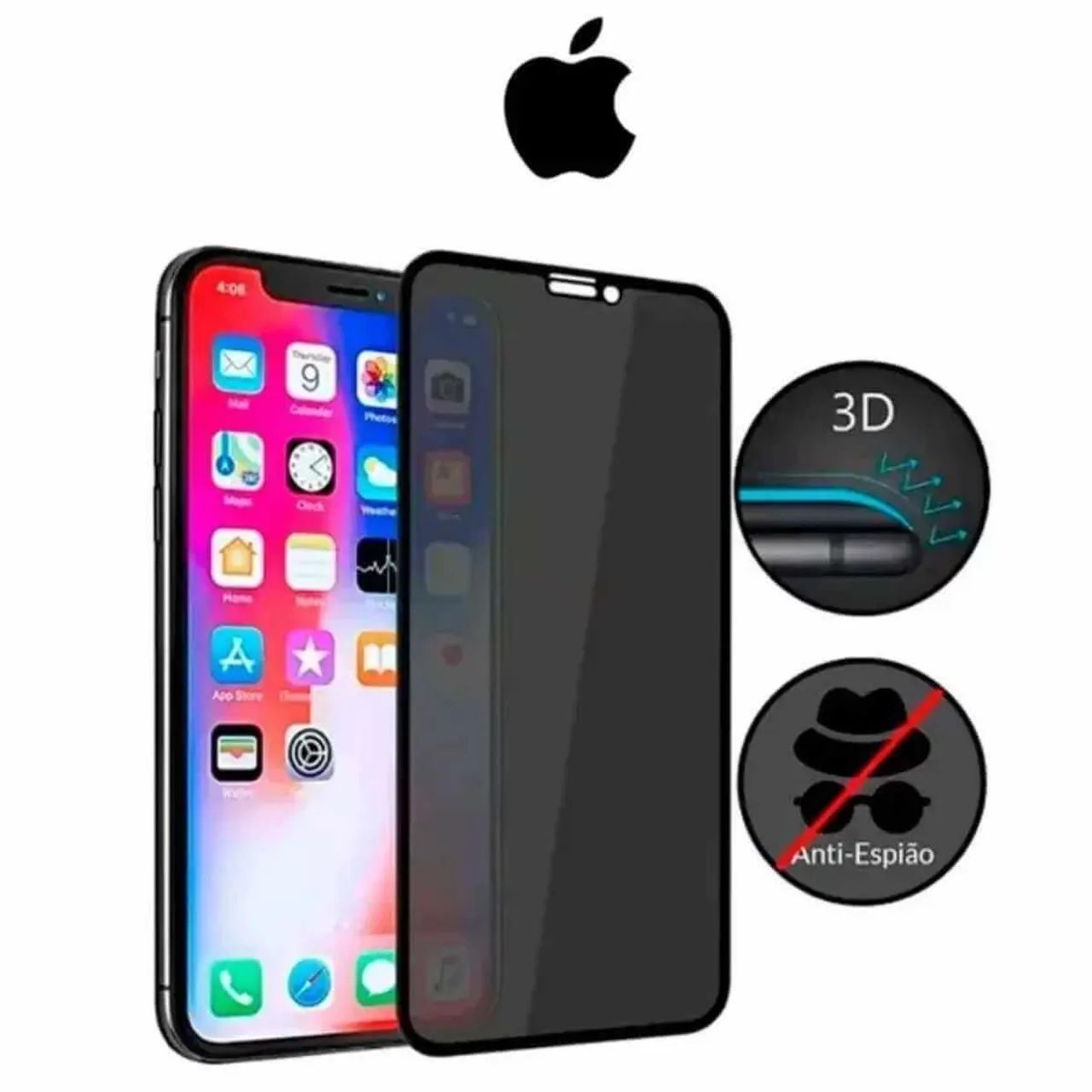 kit de tela display iPhone 11 e XR - Foto 3
