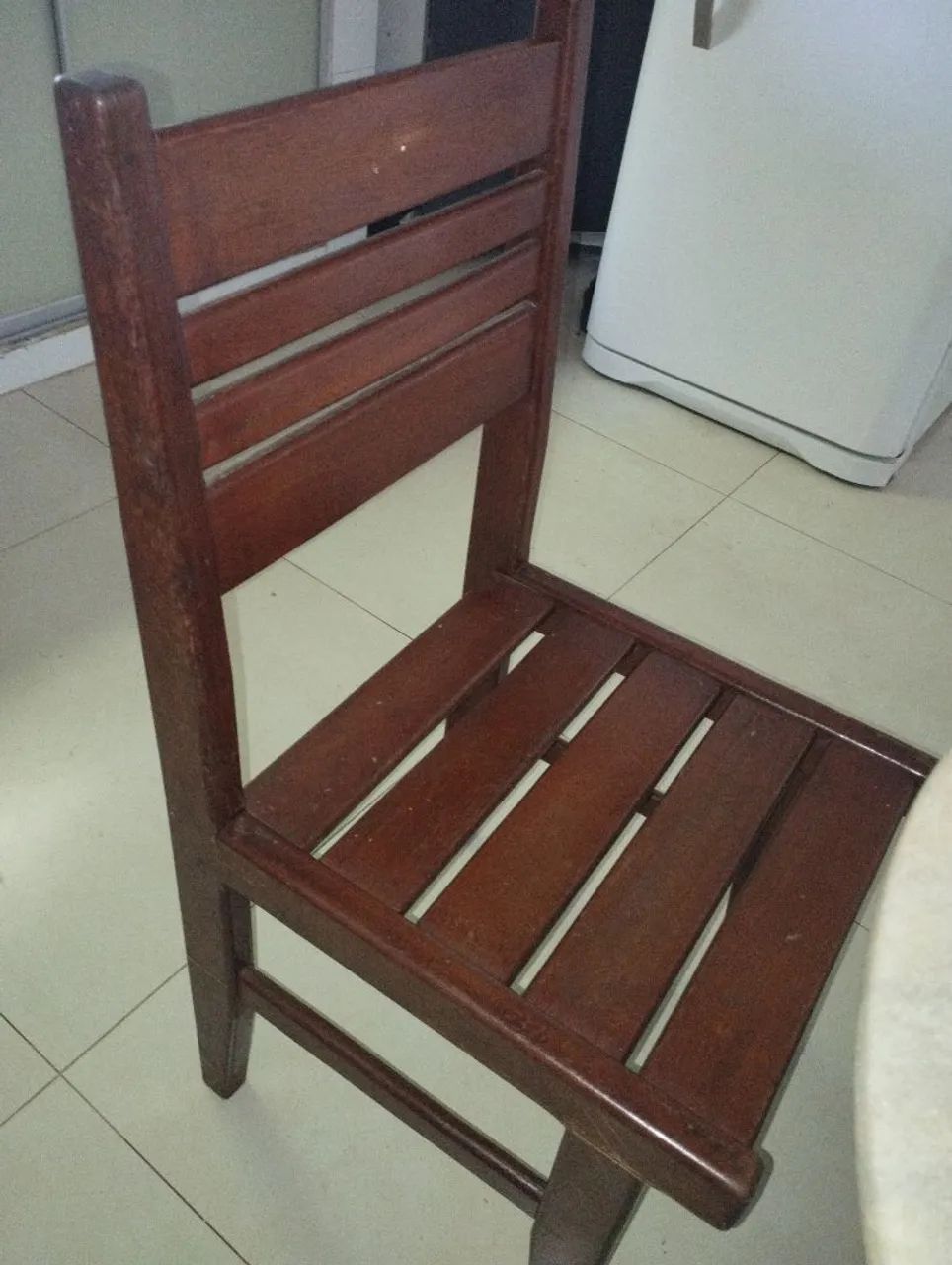 Cadeira de cozinha 