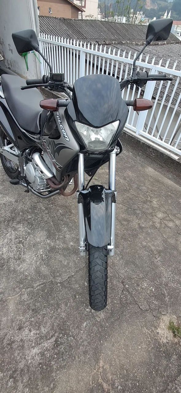 Vendo NX FALCON 400 - Foto 3