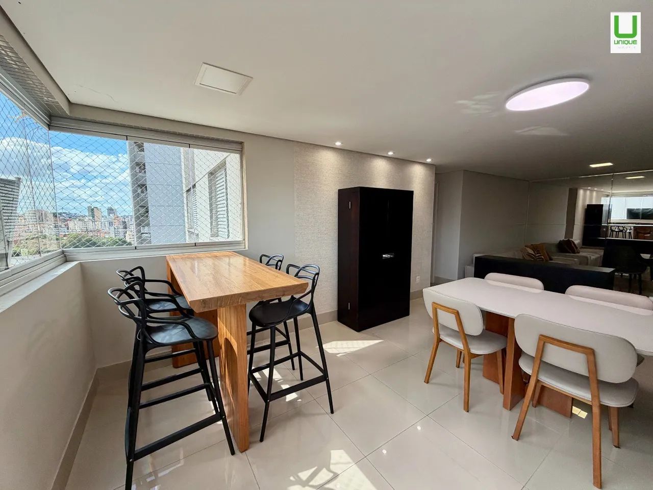 Apartamento, 3 quartos, 1 suíte, 3 vagas - Foto 4