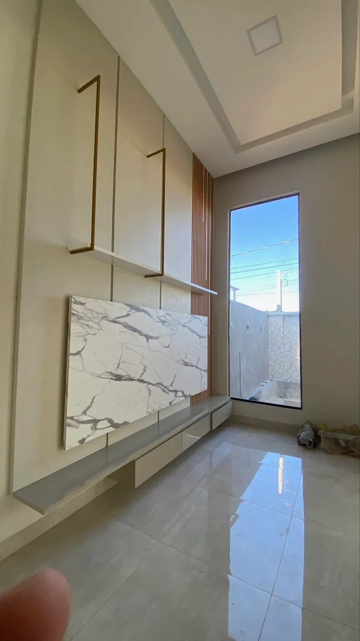 Casa com Planejados  - Foto 3