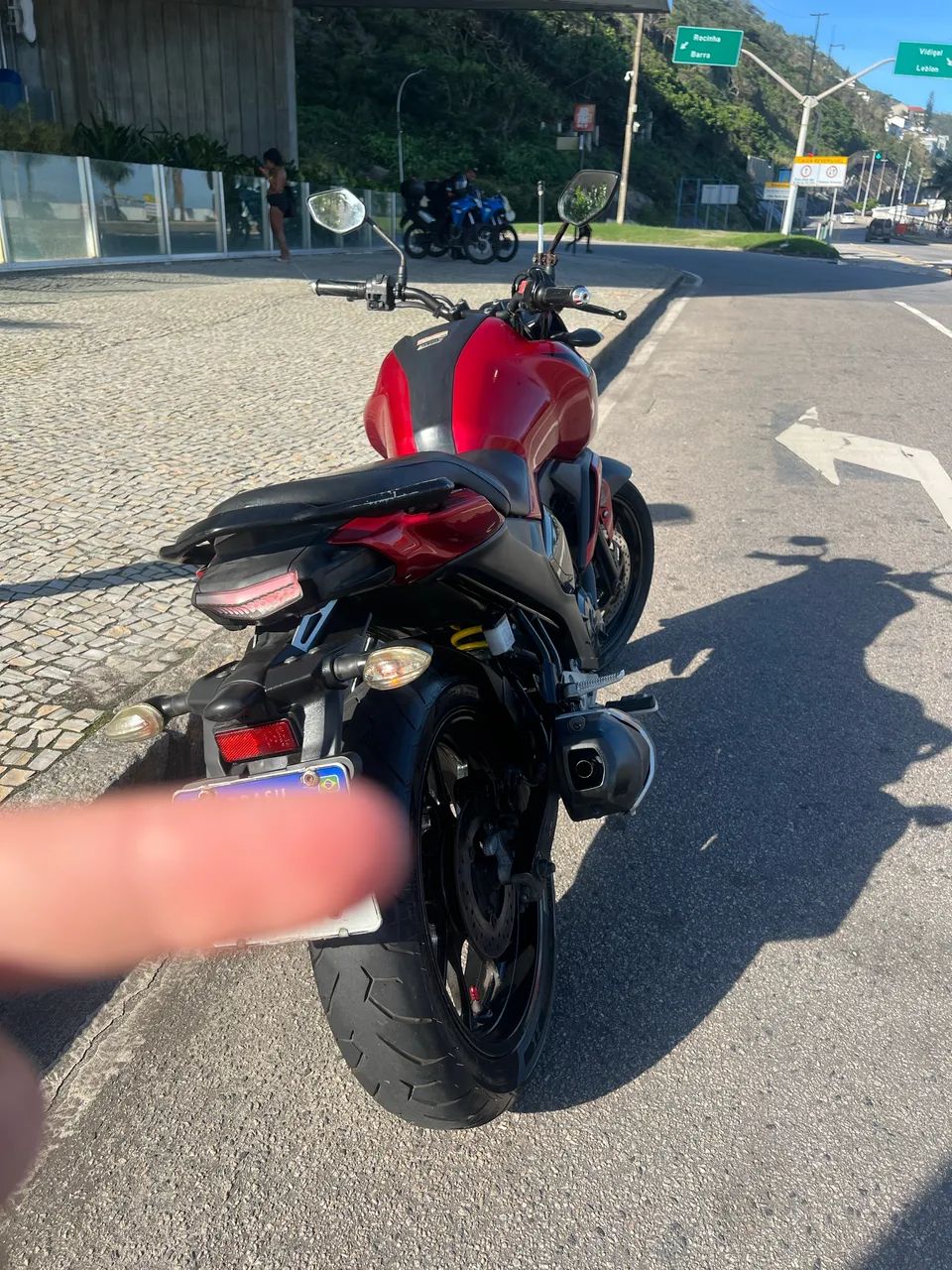 ? FZ15 2023 IMPECÁVEL ? É PEGAR E ANDAR!  - Foto 3