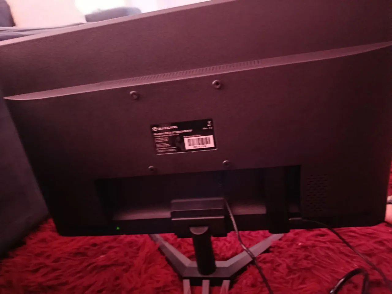 Monitor 1080p 75hz 21.5p - Foto 6