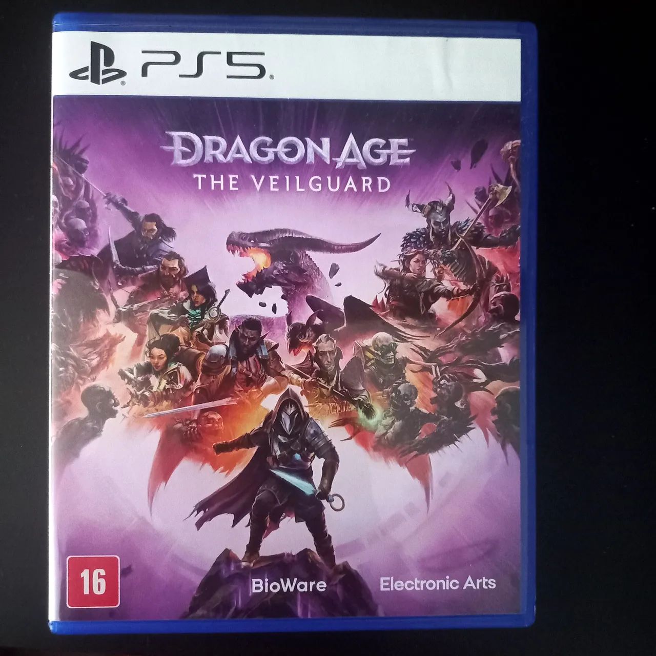 Dragon Age Veilguard Ps5
