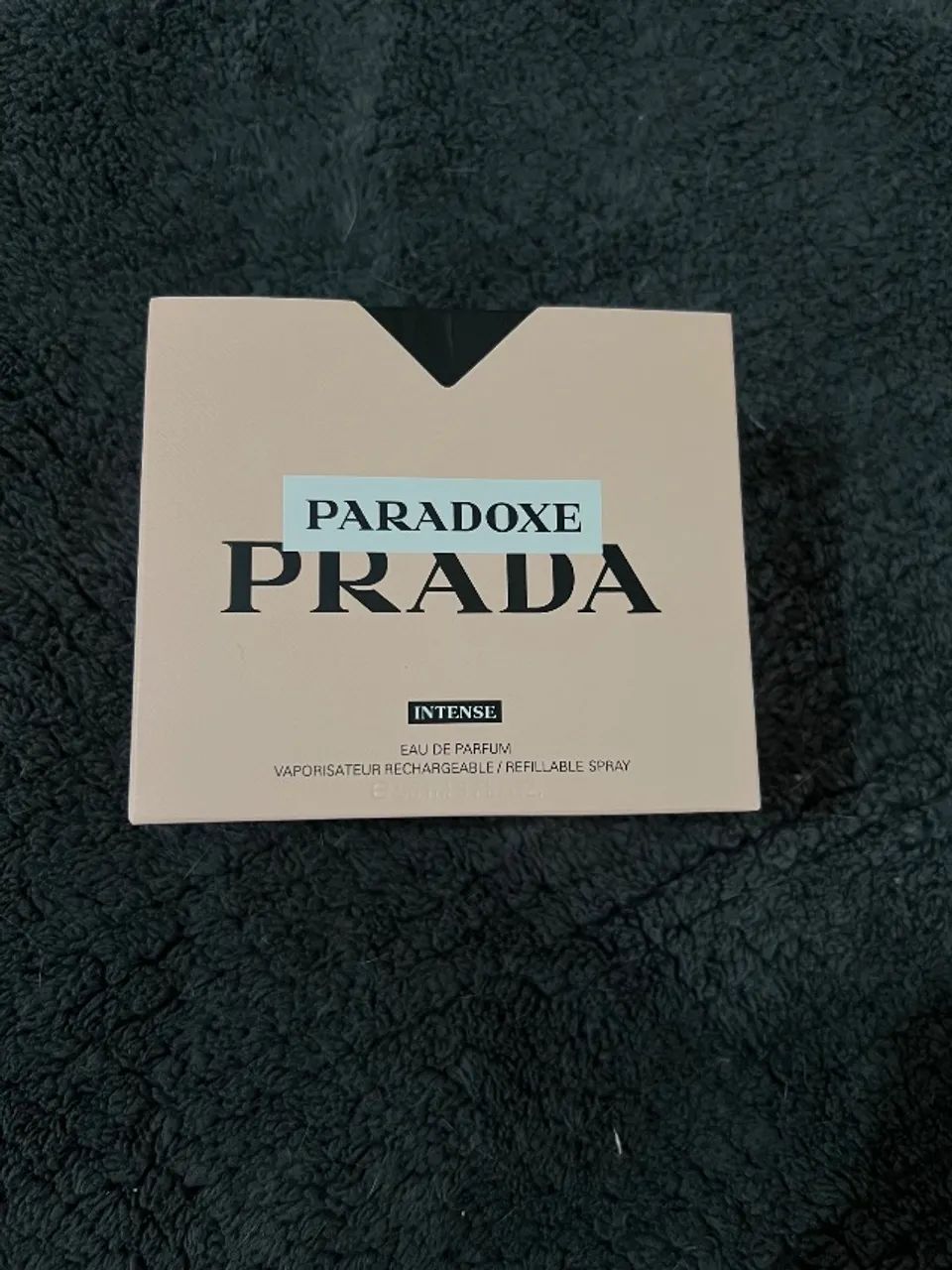 Perfume Prada Paradoxe