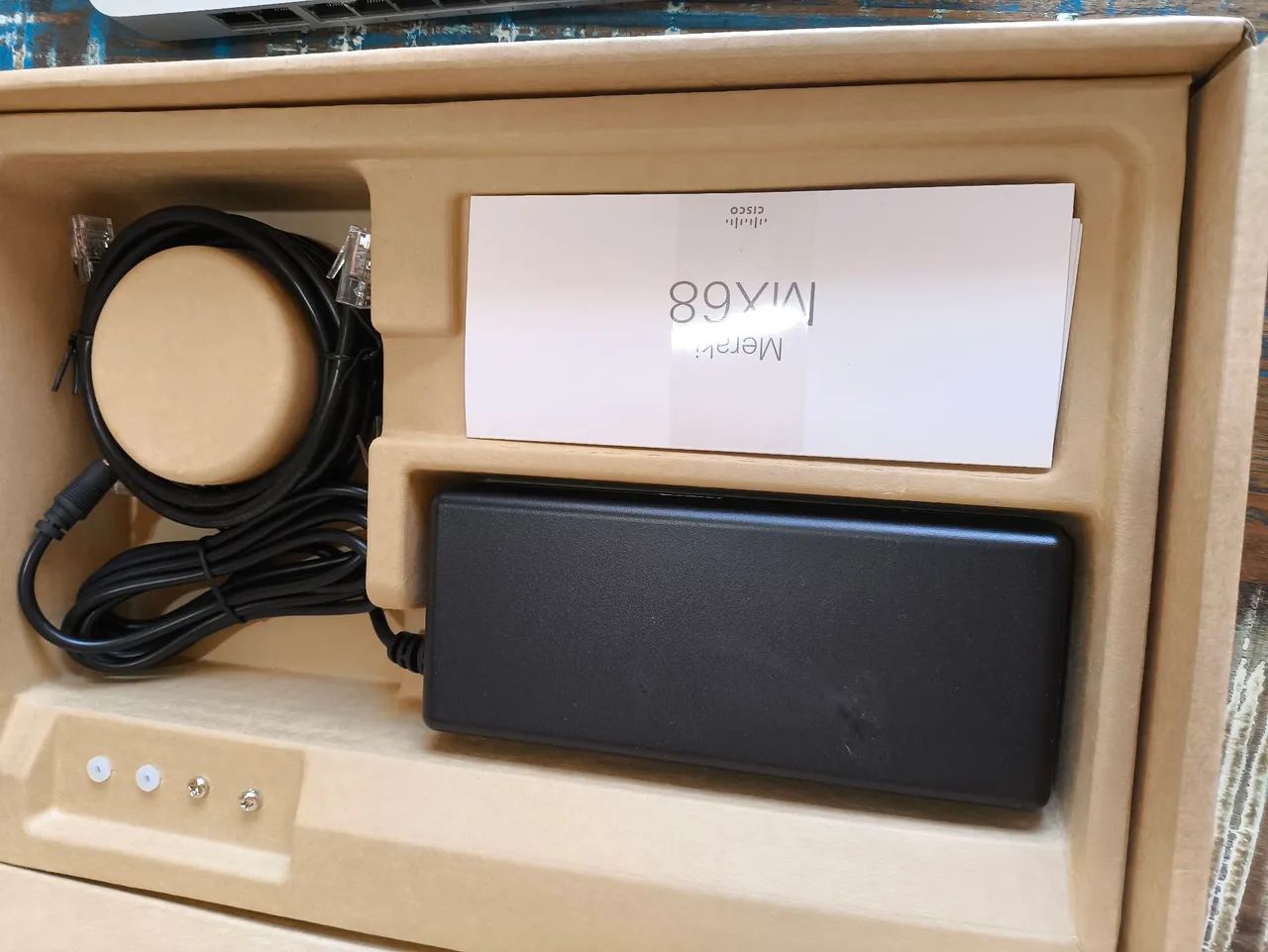 Cisco Meraki MX68 - Foto 4