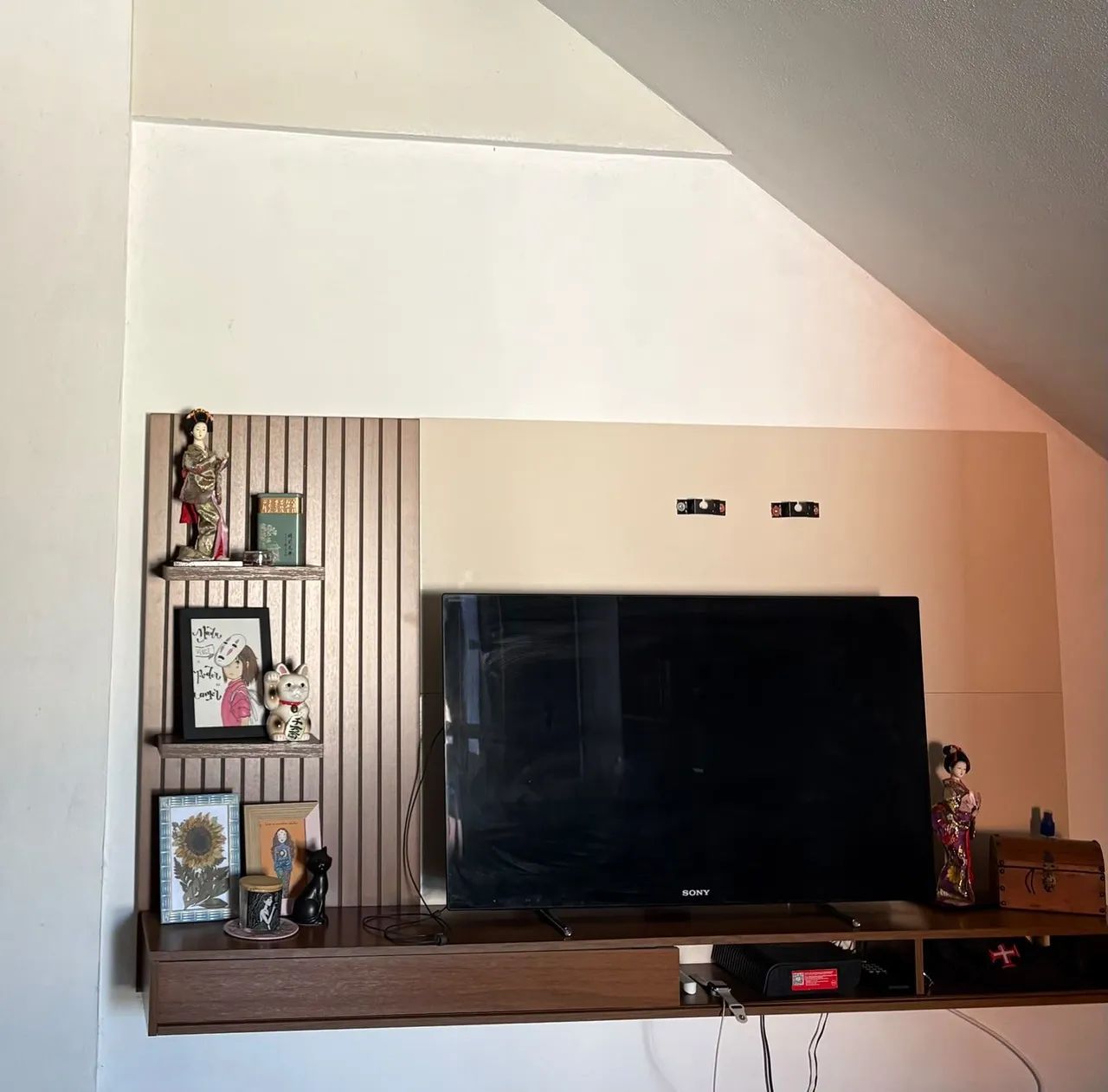 PAINEL TV DE ATE 60 POLEGADAS - Foto 3