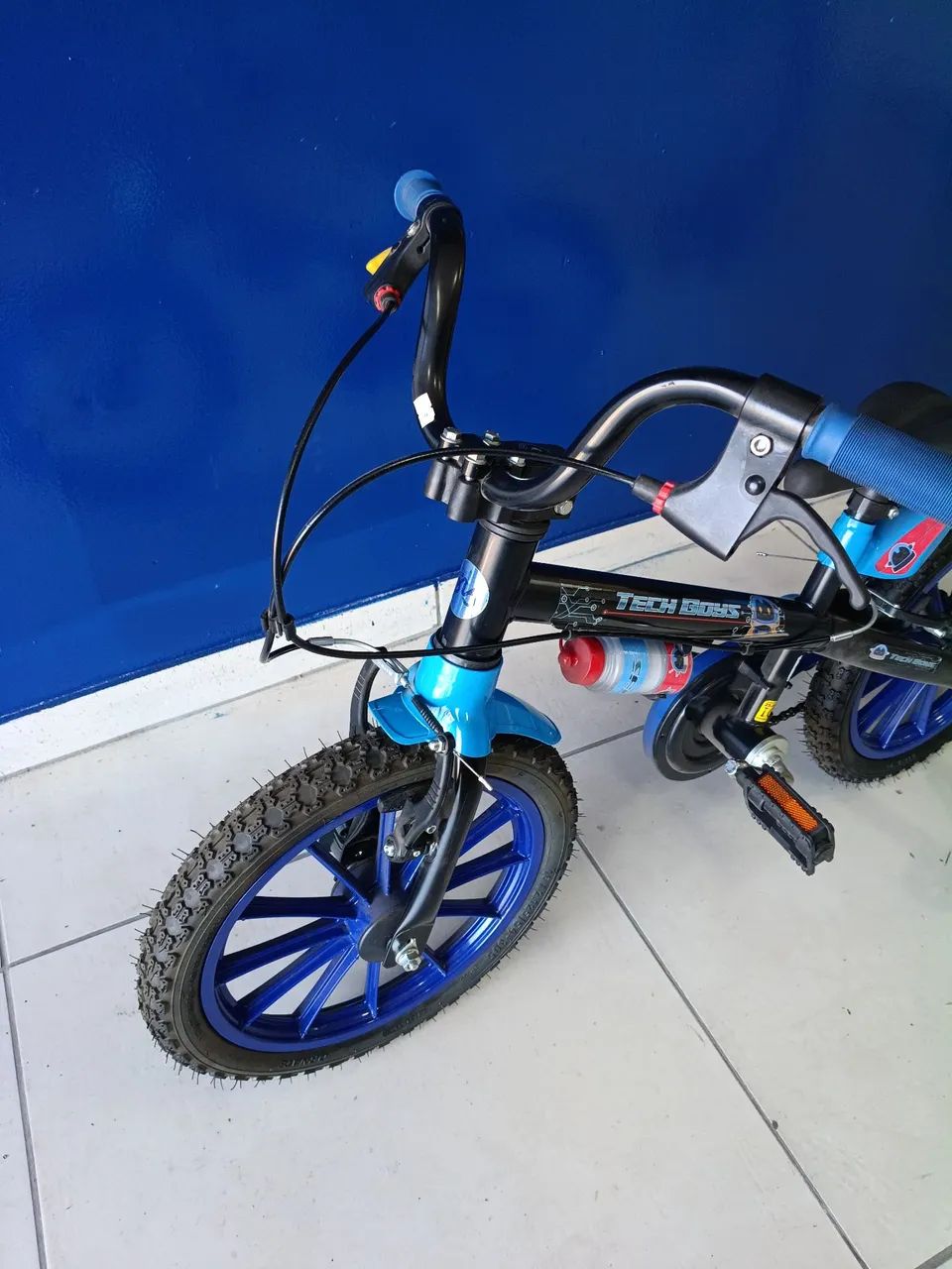 Bicicleta infantil  - Foto 2