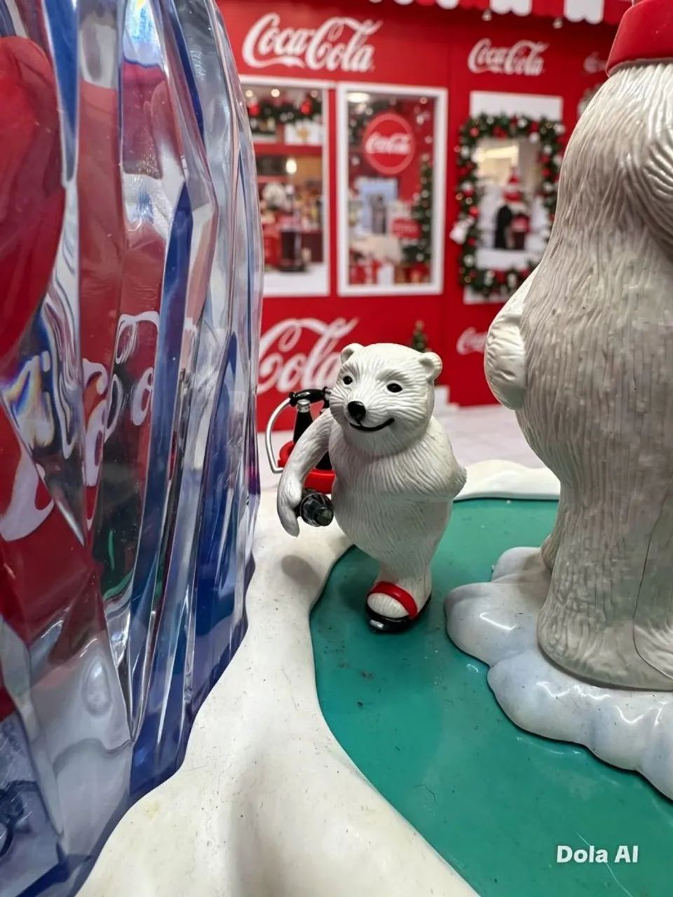 Telefone coca cola - Foto 3