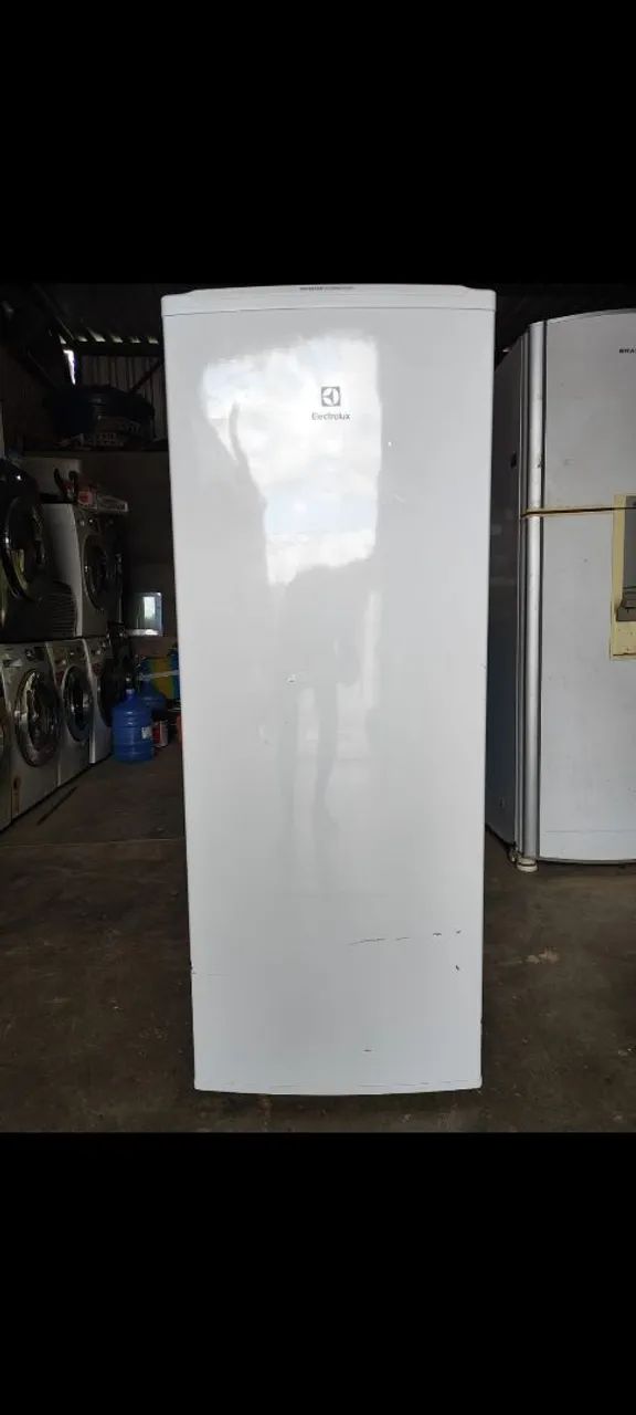 Freezer novo salvados 110 - Foto 4