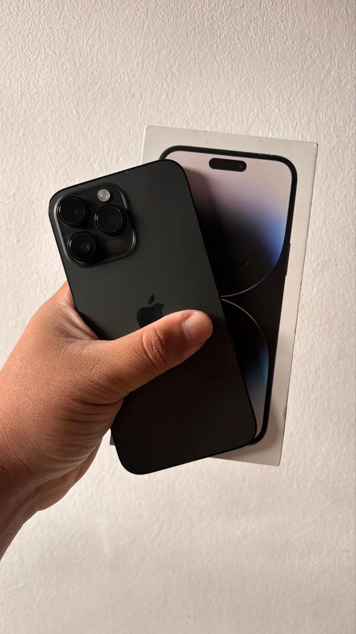 14 pro max 128gb  - Foto 4