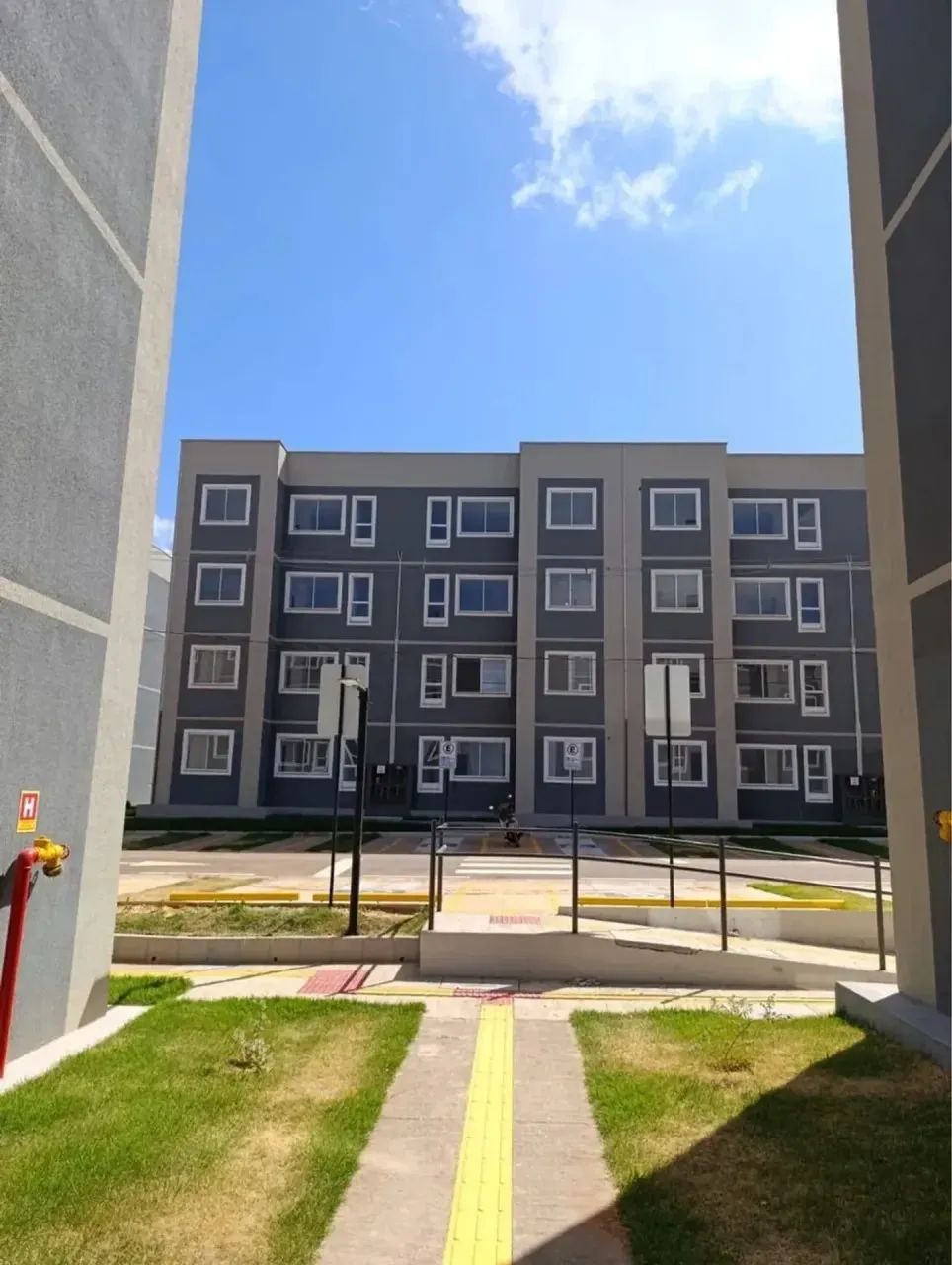Apartamento de repasse no condomínio Granvilage Bosque  Eusébio - Foto 4
