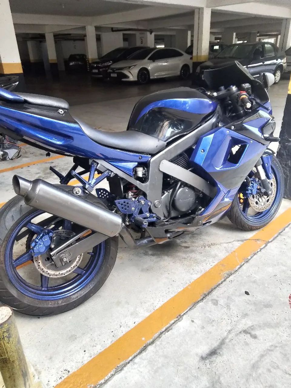 Vende se comet GTR 250 2009 - Foto 5