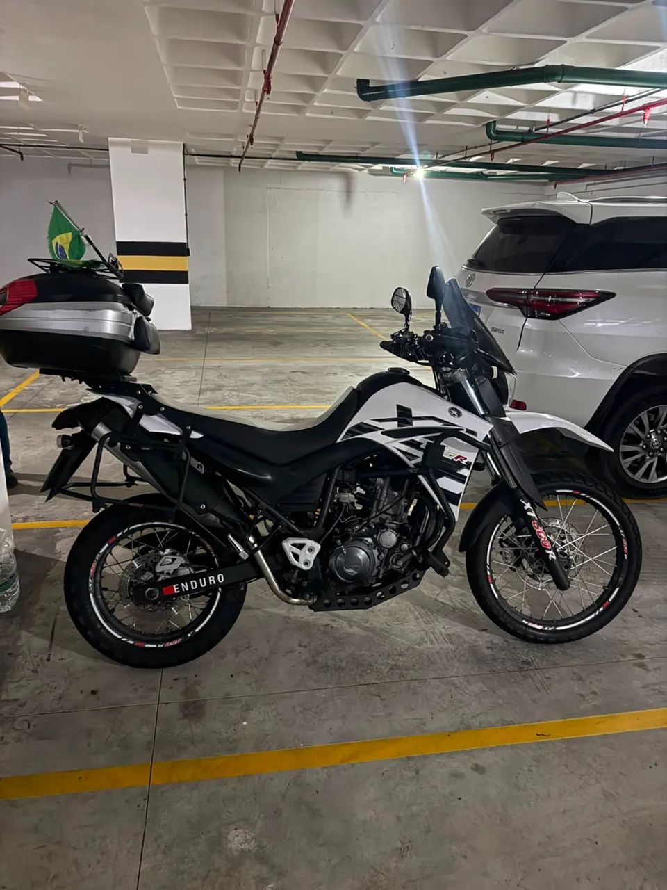 Yamaha xt 660 2015 EXTRA - Foto 2