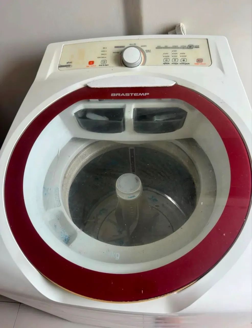 Máquina de lavar 