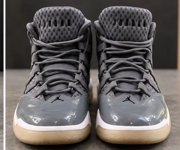 Jordan Max Aura 1 ? Cool Grey - Foto 2