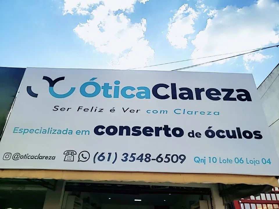CONSERTO DE ÓCULOS GERAL Acetato - Foto 4