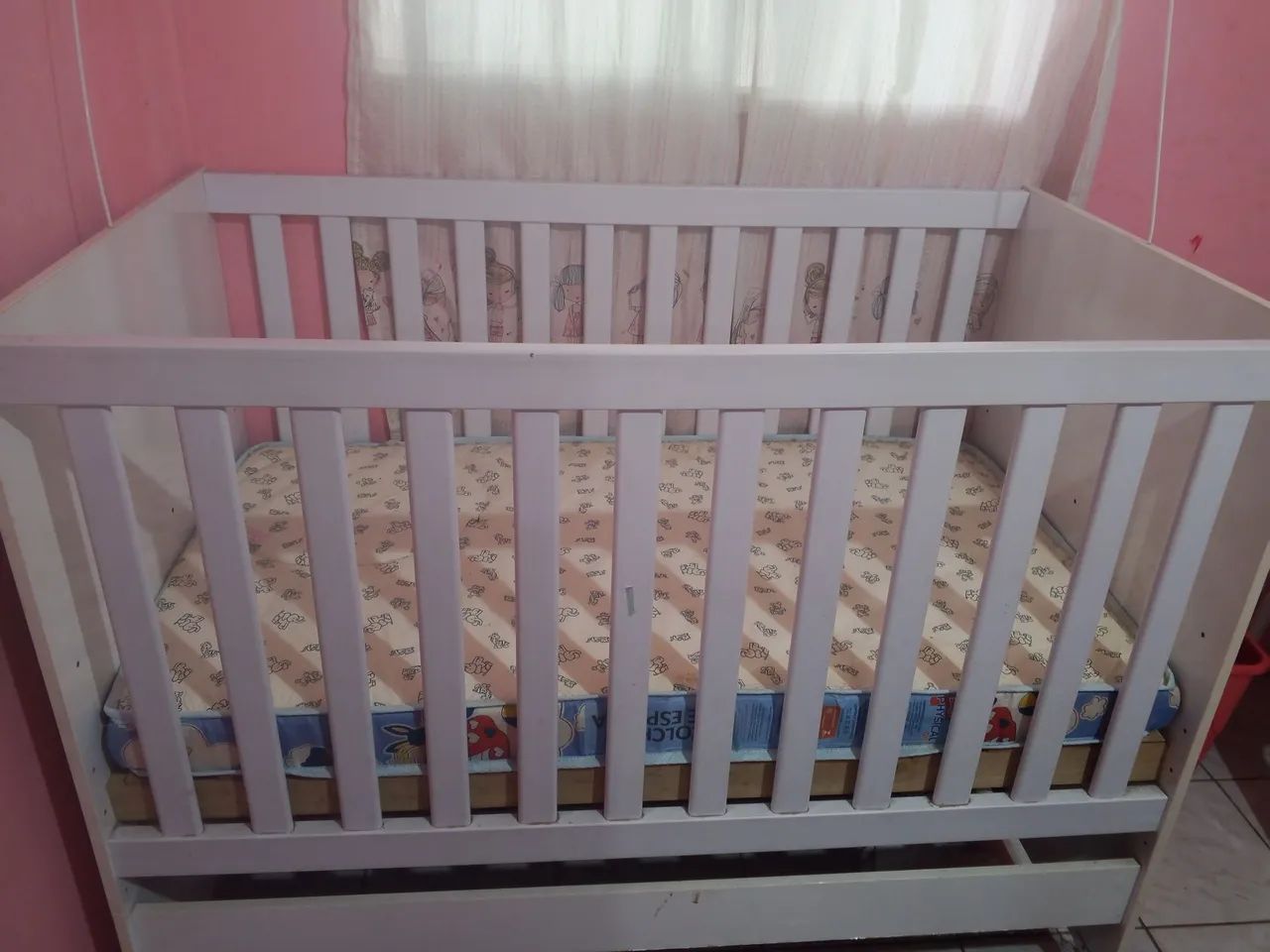 Berço infantil  - Foto 3
