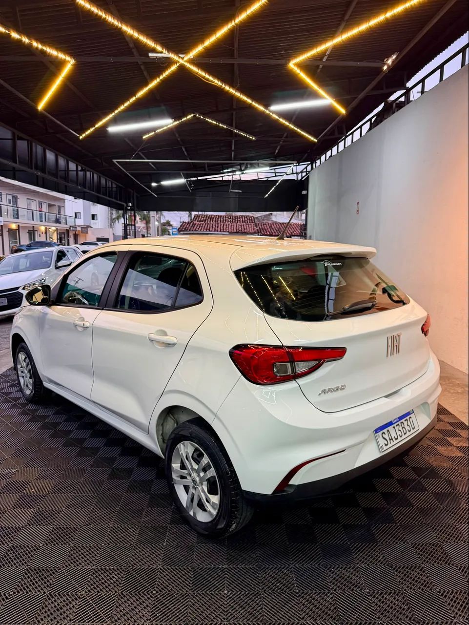 Fiat Argo 1.0 6V Flex. 2023 - Foto 5
