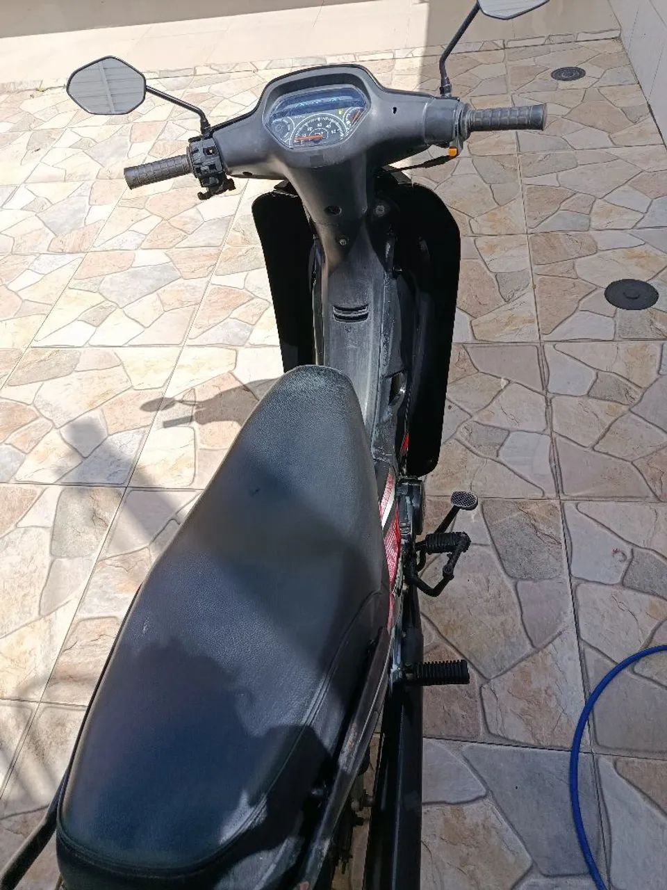 Shineray Phoenix 50cc usada  - Foto 4