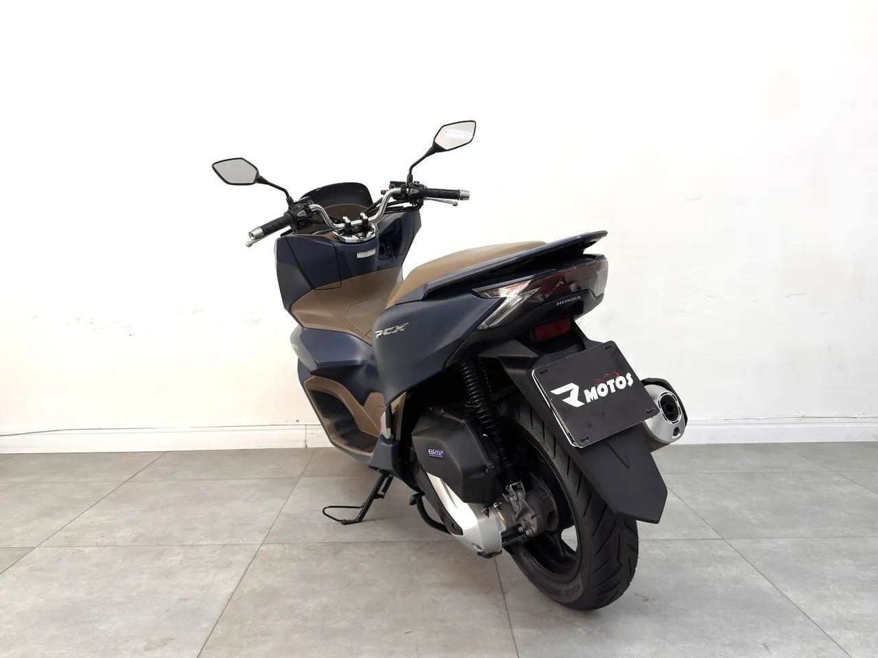 HONDA PCX 160 DLX ABS - Foto 3