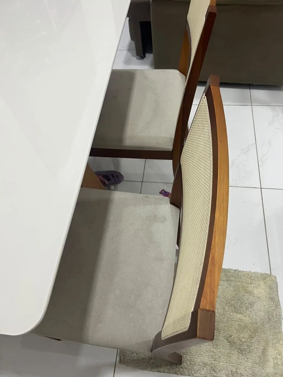 Mesa de madeira  - Foto 4
