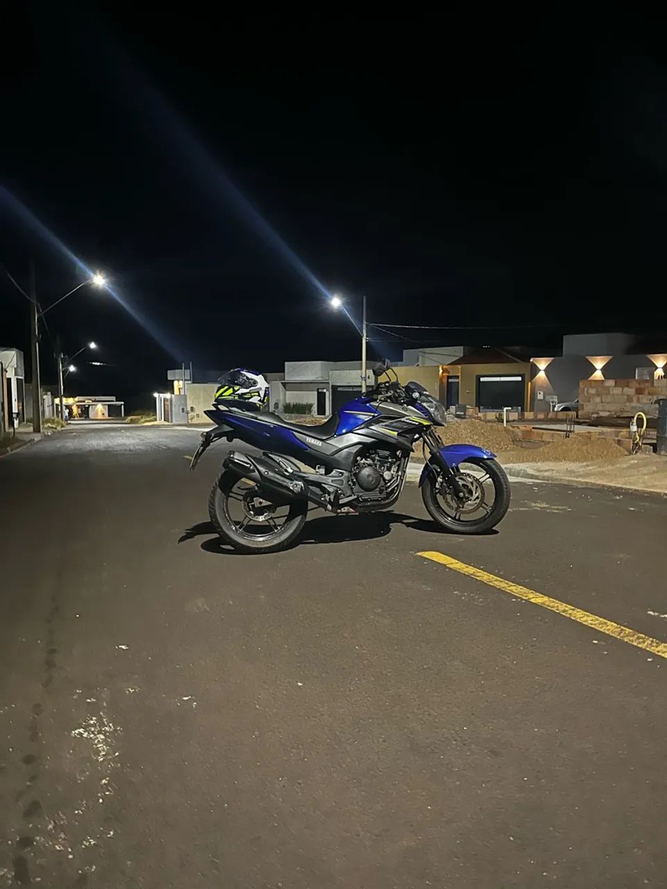 Fazer 250 blueflex 2017 - Foto 3
