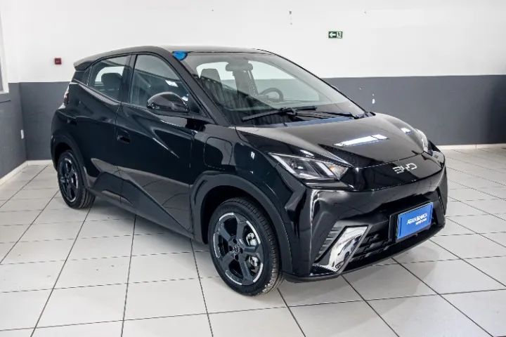 BYD Dolphin Mini (Elétrico) 2025
