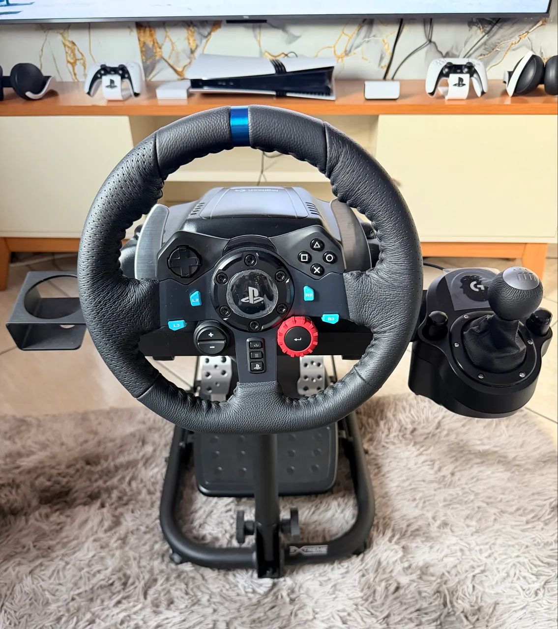 Kit G29 SE Driving Force  - Foto 3