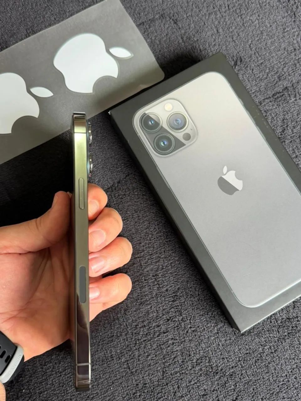 Iphone 13 pro max 128gb - Foto 2