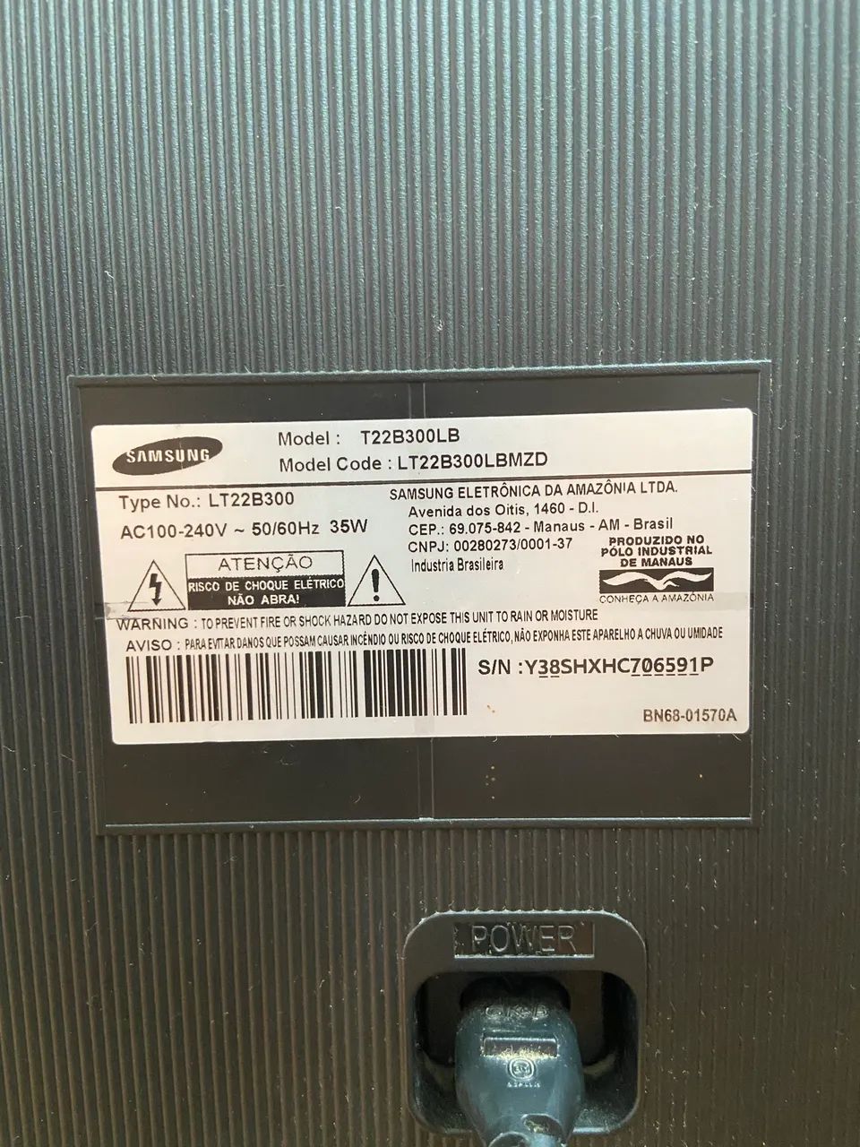 Monitor Samsung  - Foto 3