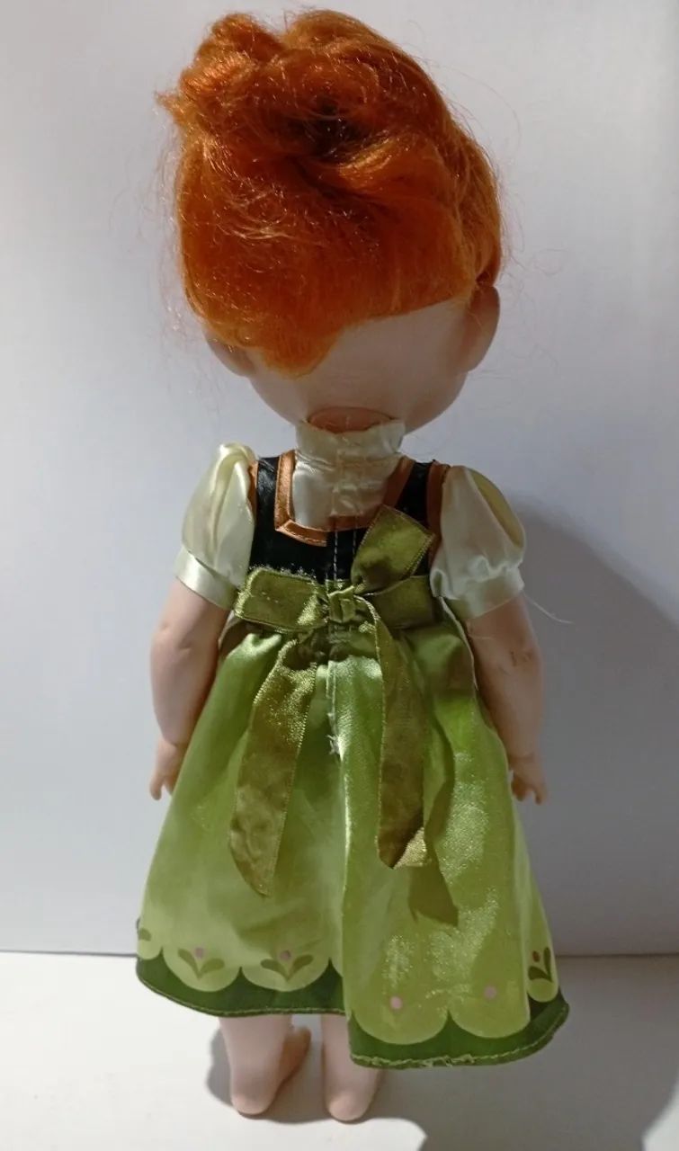 BONECA ANNA ANIMATORS DISNEY - Foto 4