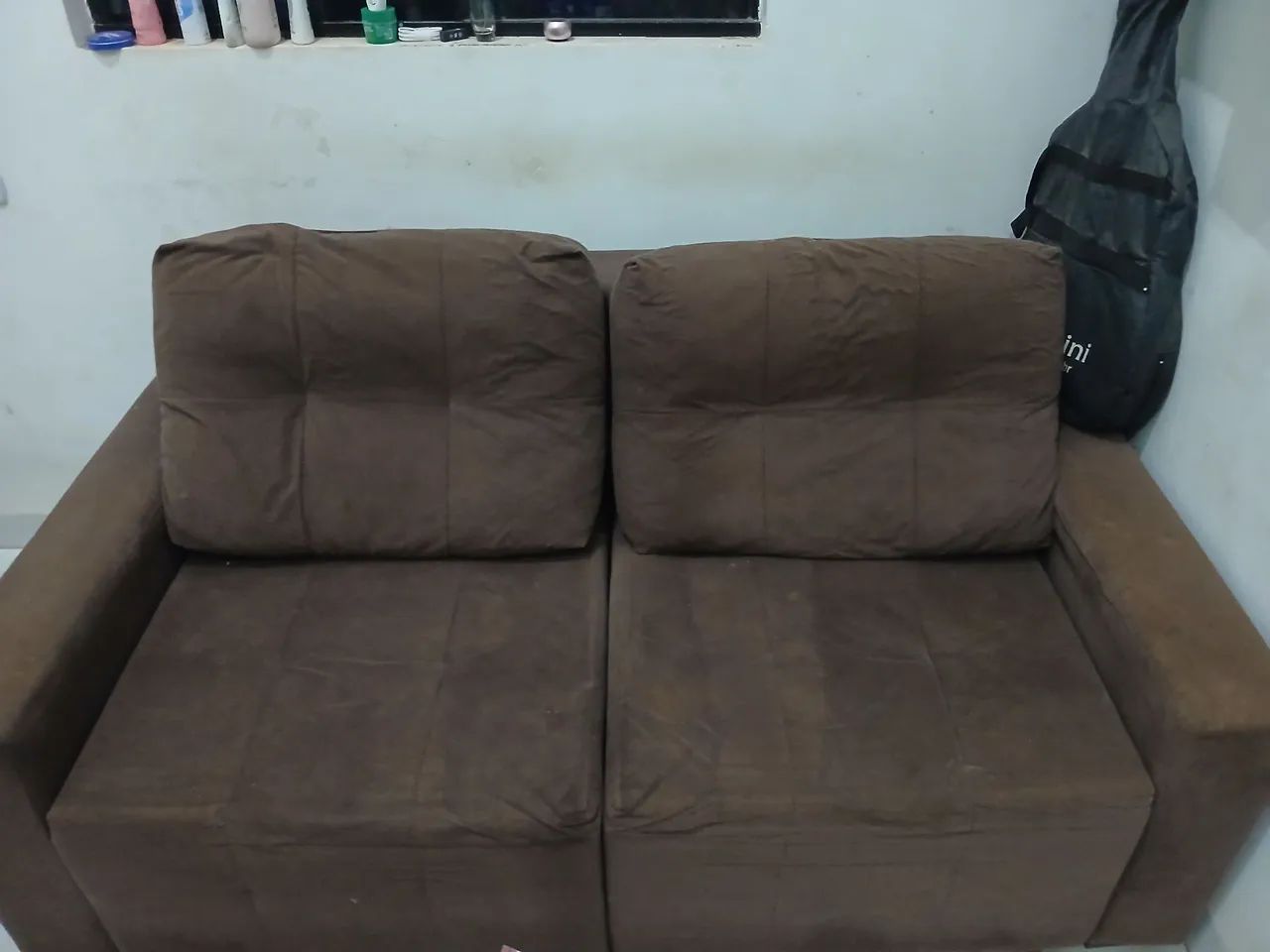 SOFÁ RETRÁTIL SEMI-NOVO