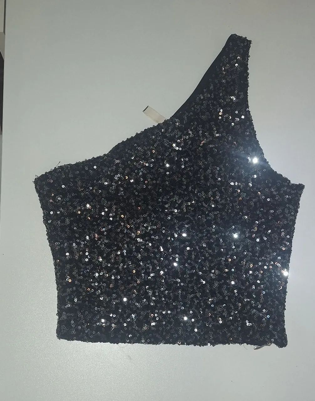 Cropped brilho
