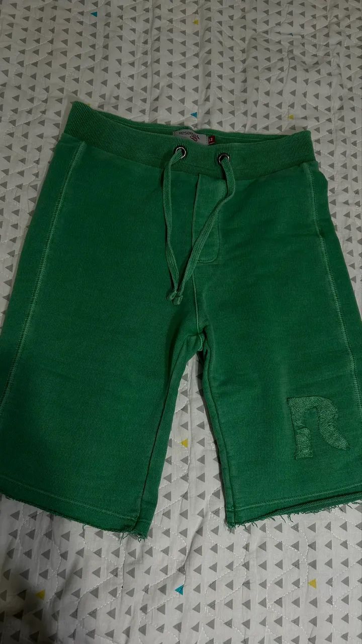 Bermudas Reserva mini 8/10 anos  - Foto 2
