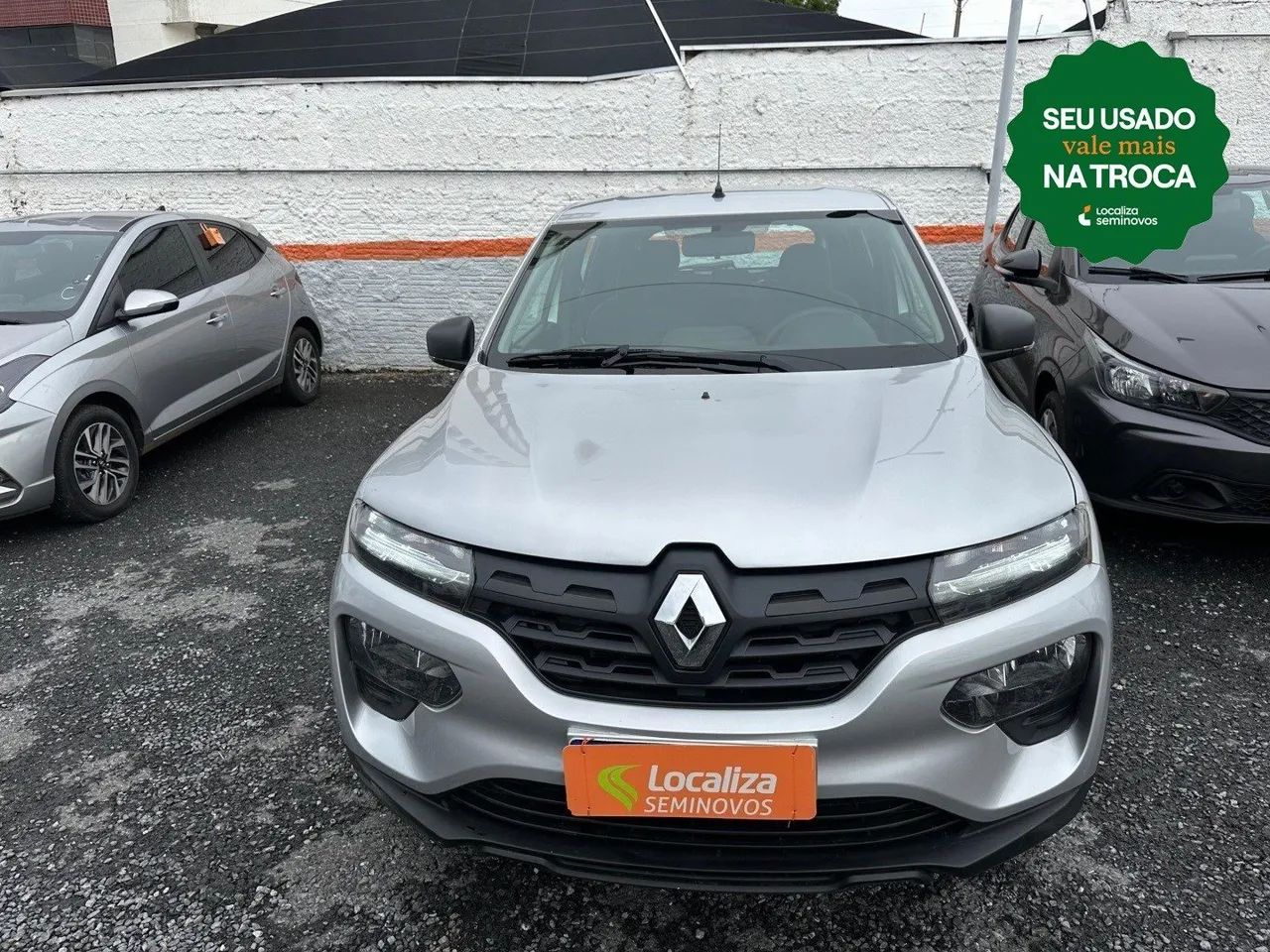 Renault Kwid 1.0 Zen 2025 - Foto 3