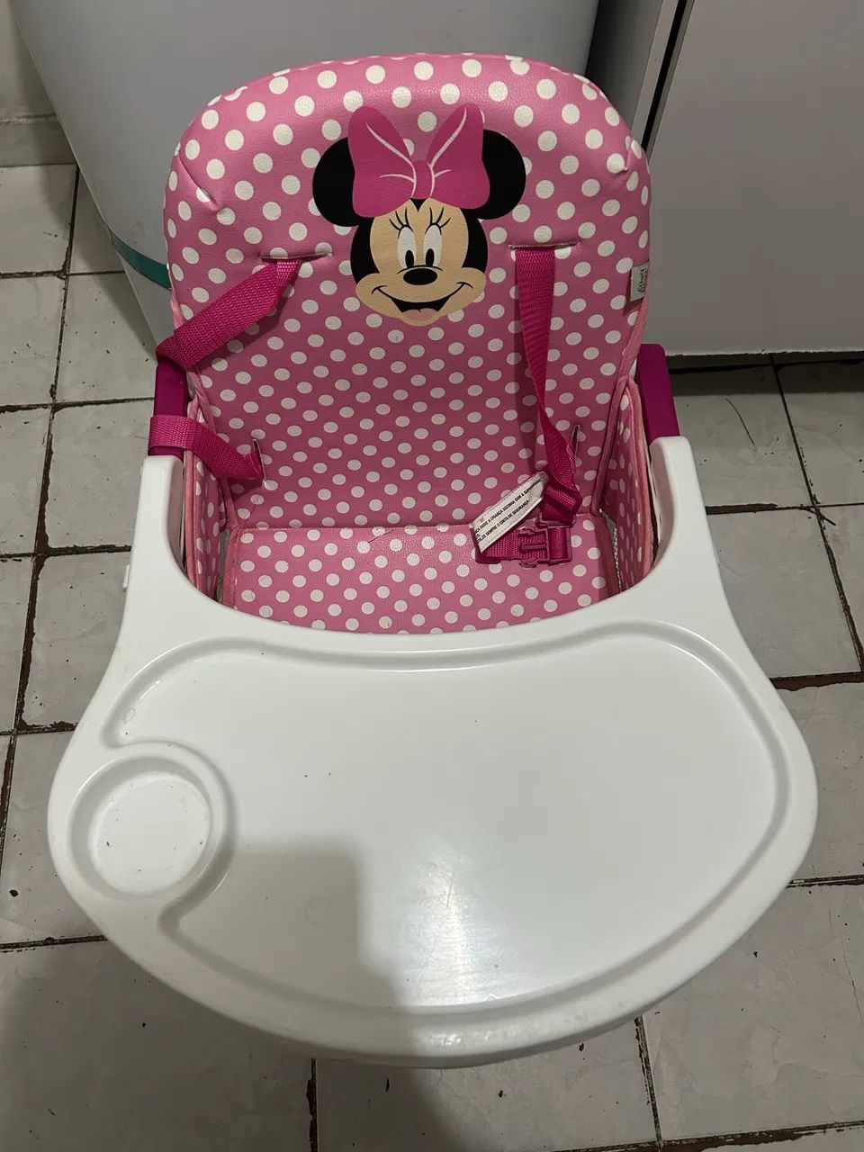 Cadeirinha de alimentação 