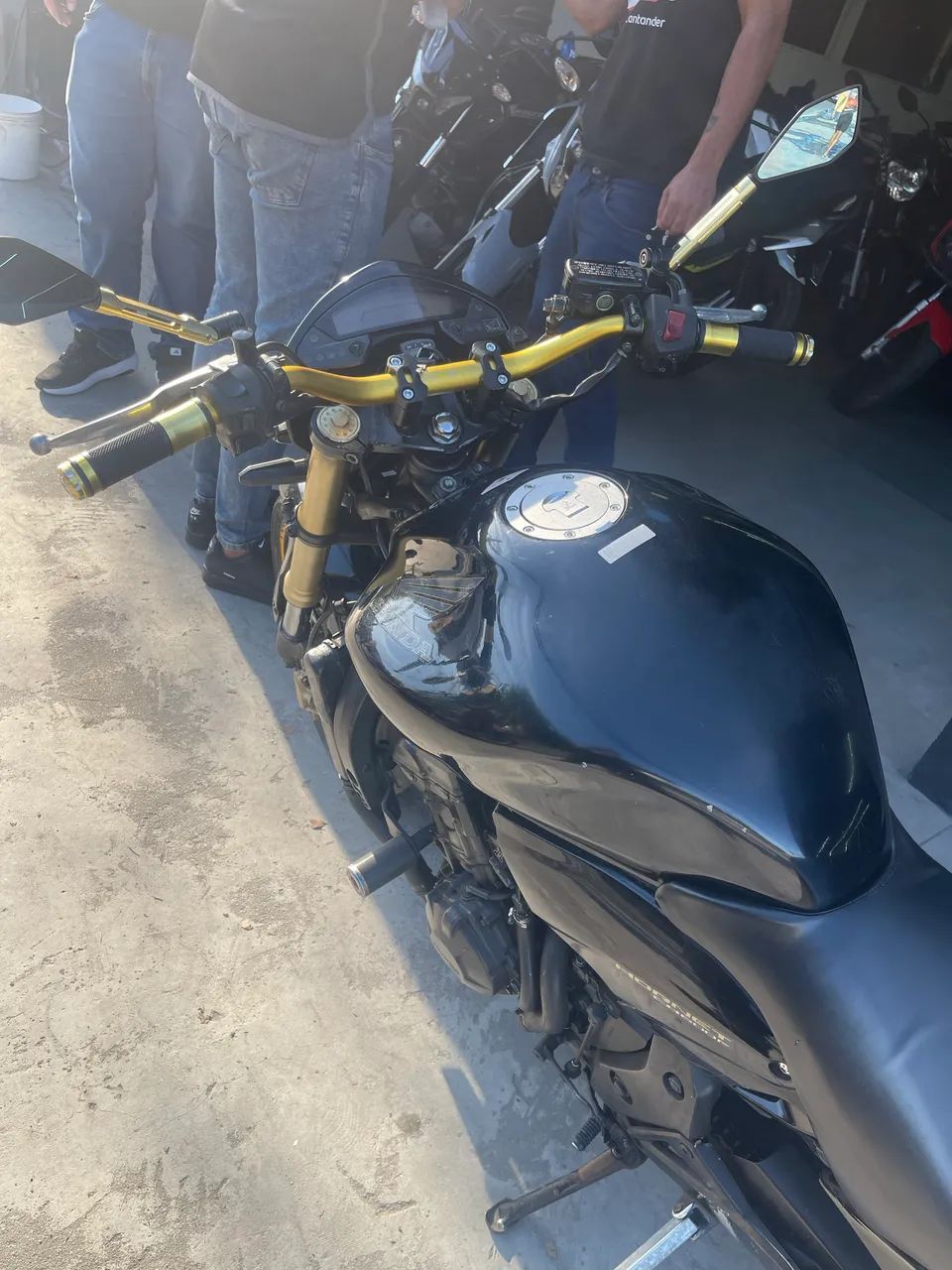 Cb600f hornet  - Foto 5