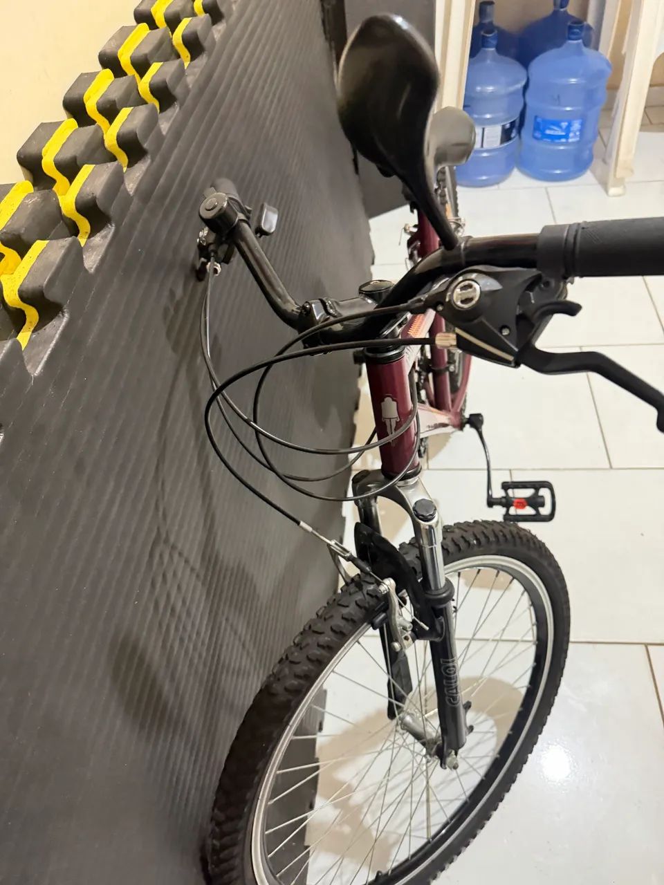 Bicicleta aro 26  - Foto 4